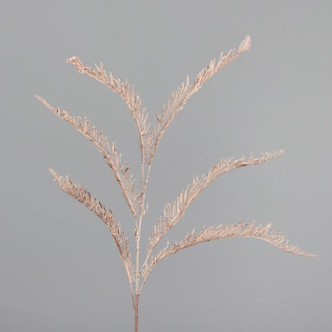 RAMO DI FELCE SABBIA H.122